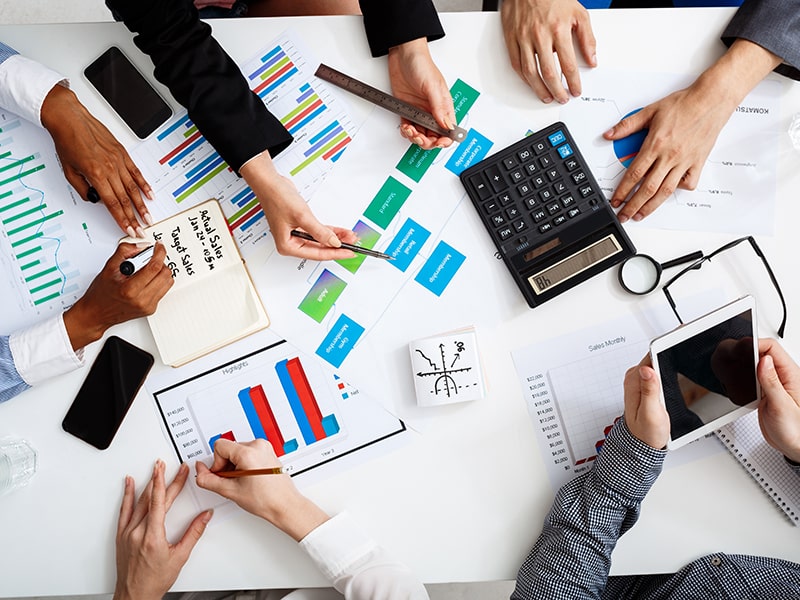 Financial Planning & Advisory